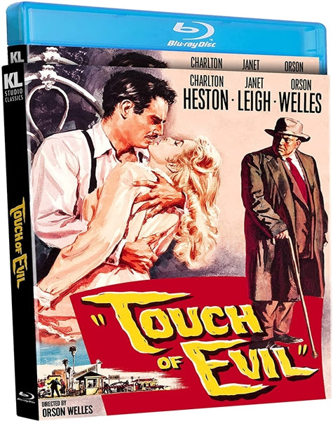 Touch of Evil (Blu-ray)