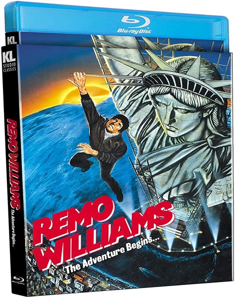 Remo Williams: The Adventure Begins (Blu-ray)