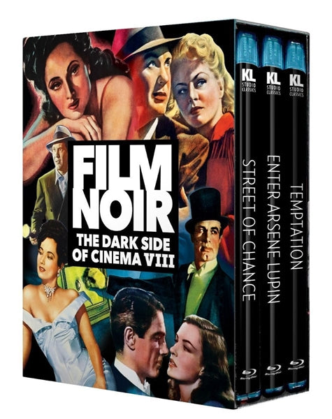 Film Noir: The Dark Side of Cinema VII (Blu-ray)