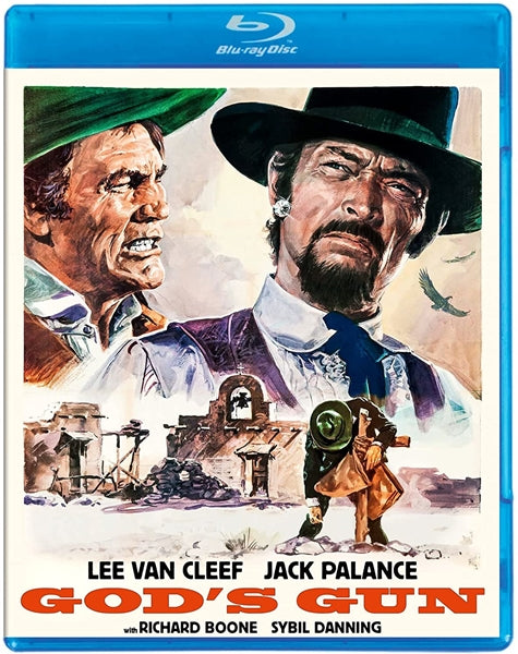 God's Gun (Blu-ray)