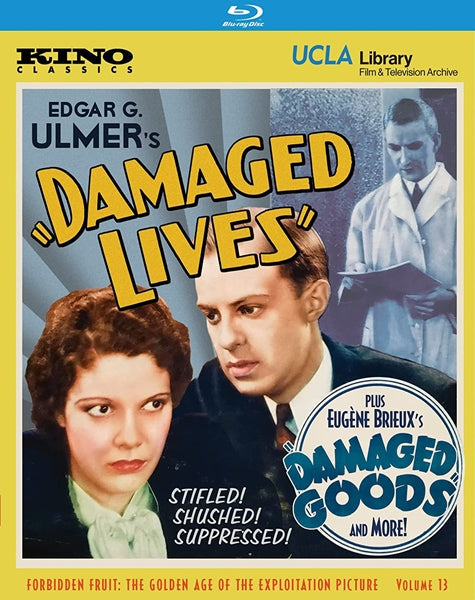 Damaged Lives / Damaged Goods (Blu-ray)