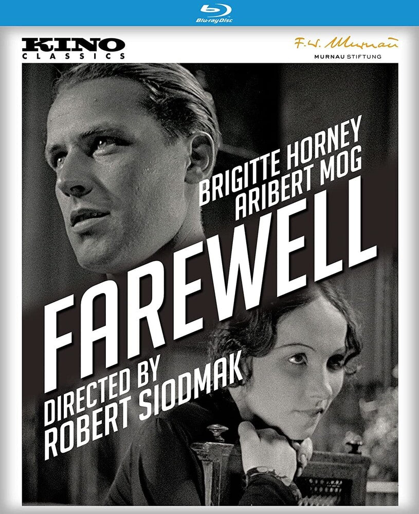 Farewell (Abschied) (Blu-ray)