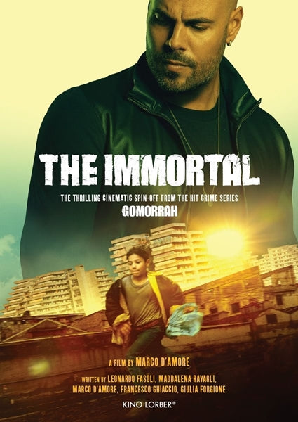 The Immortal (DVD)