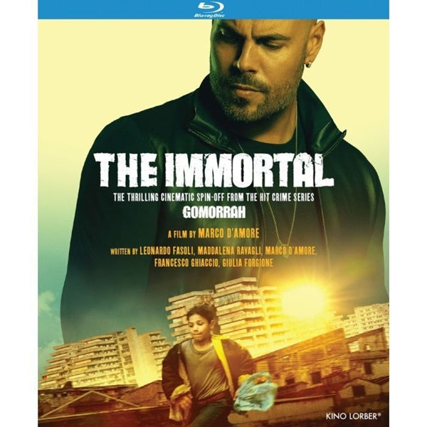 The Immortal (Blu-ray)