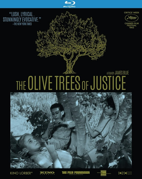 Olive Trees of Justice (Blu-ray)