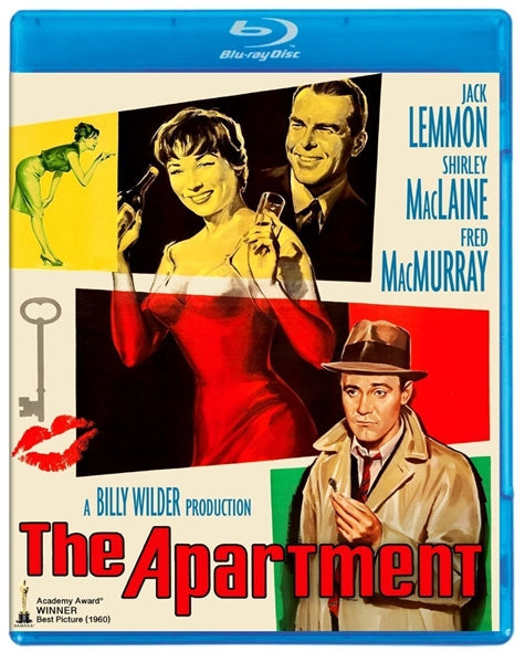 Apartment, the (1960) (Blu-ray)