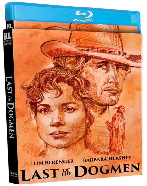 Last of the Dogmen (Blu-ray)