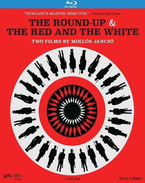 Round-Up, the & the Red and the White (Blu-ray)