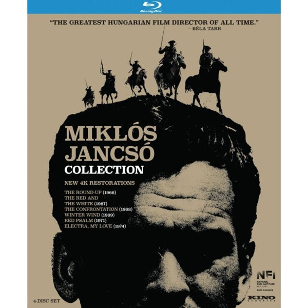 Miklos Jancso Collection (Blu-ray)