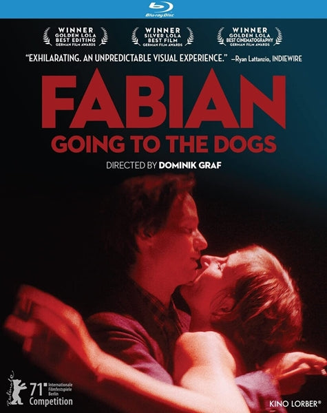 Fabian: Going to the Dogs (Blu-ray)