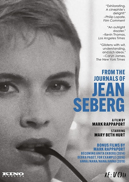 From the Journals of Jean Seberg (DVD)