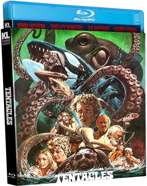 Tentacles (Blu-ray)