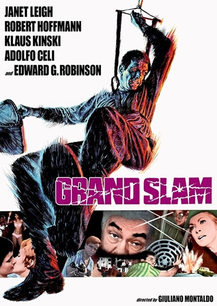 Grand Slam (DVD)
