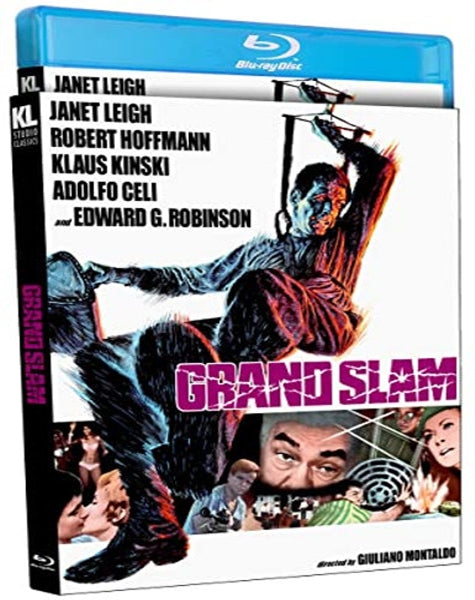 Grand Slam (Blu-ray)