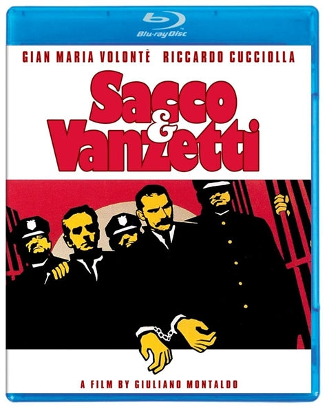 Sacco & Vanzetti (Blu-ray)