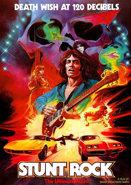 Stunt Rock (DVD)