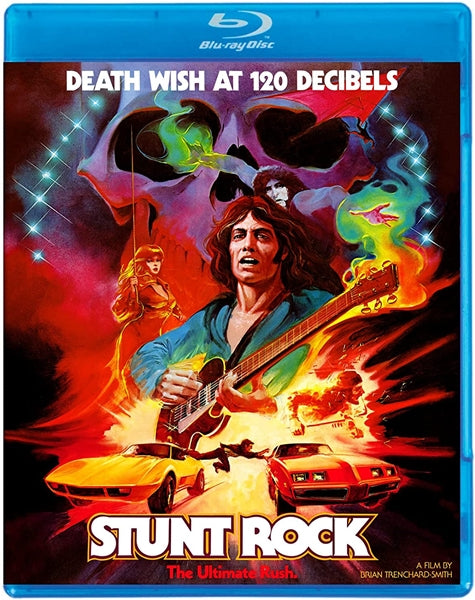 Stunt Rock (Blu-ray)