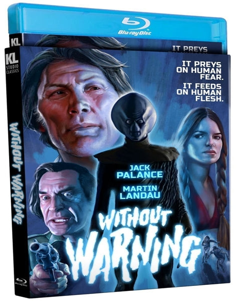Without Warning (Blu-ray)