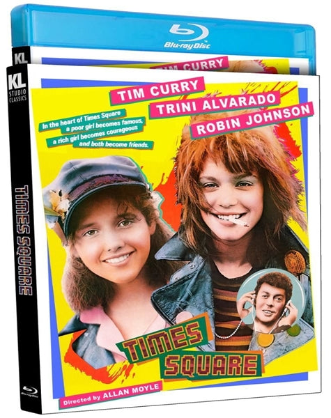 Times Square (Blu-ray)