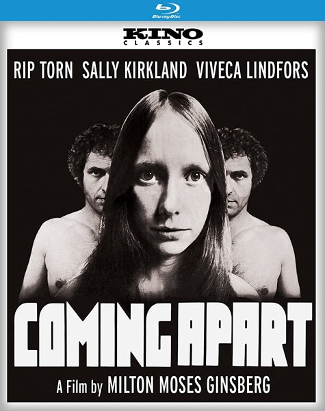 Coming Apart (Blu-ray)