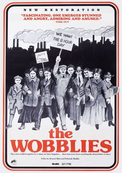The Wobblies (DVD)