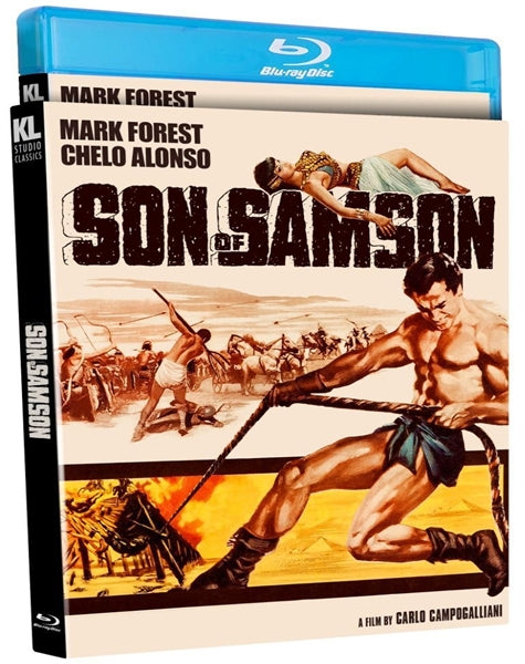 Son of Samson (Blu-ray)
