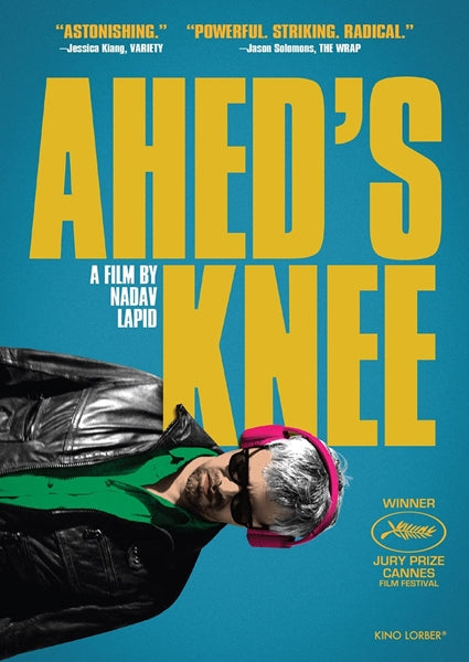 Ahed's Knee (DVD)