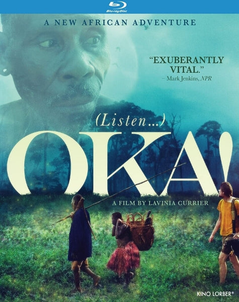 Oka! (Blu-ray)