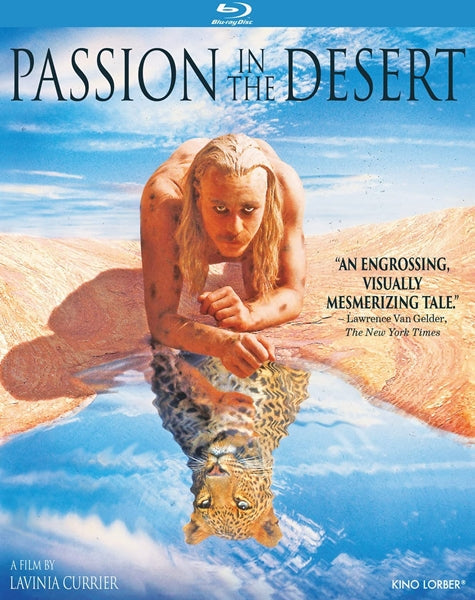 Passion in the Desert (Blu-ray)