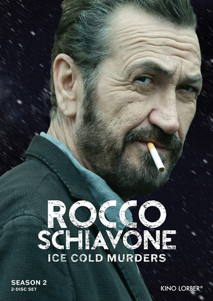 Rocco Schiavone: Ice Cold Murders (DVD)