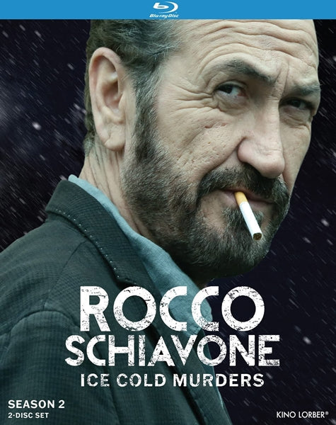 Rocco Schiavone: Ice Cold Murders (Blu-ray)