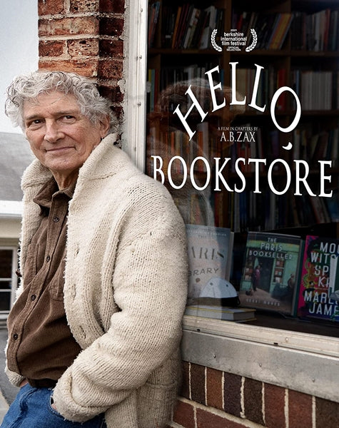 Hello, Bookstore (DVD)