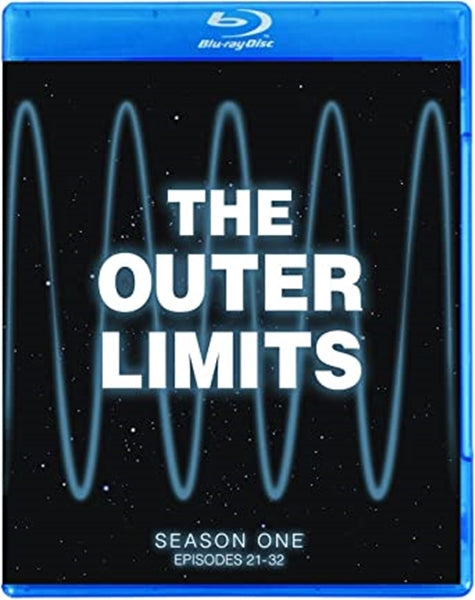 Outer Limits, Season 1 (Blu-ray)