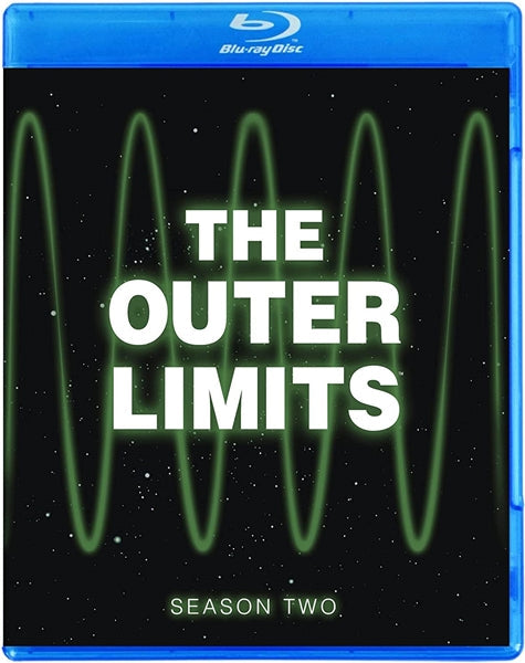 Outer Limits, Season 2 (Blu-ray)