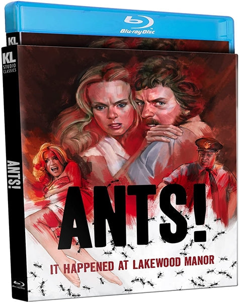 Ants (Blu-ray)