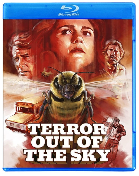Terror Out of the Sky (Blu-ray)