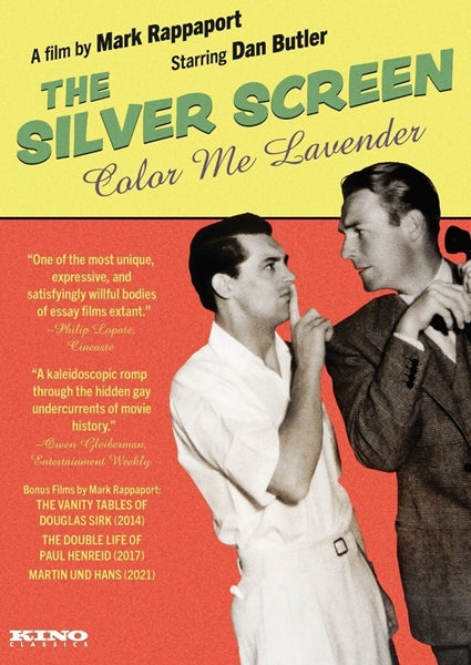 Silver Screen, Color Me Lavender (DVD)