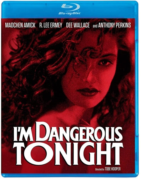 I'm Dangerous Tonight (Blu-ray)