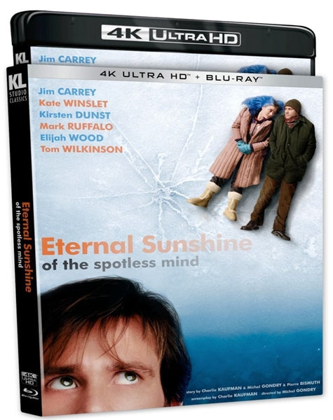 Eternal Sunshine of the Spotless Mind (4K Ultra HD)