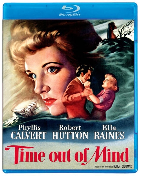 Time Out of Mind (Blu-ray)