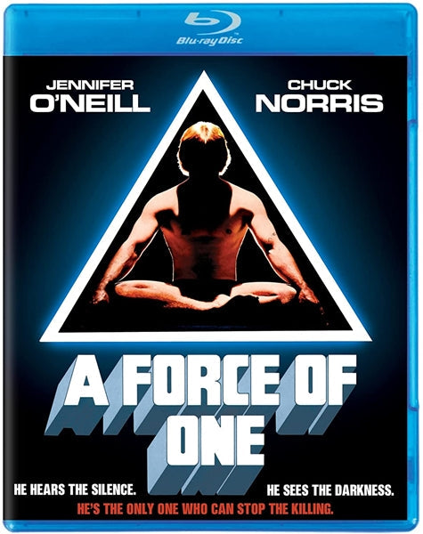 A Force of One (Blu-ray)