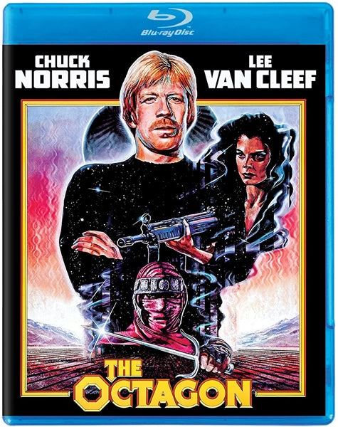 The Octagon (Blu-ray)