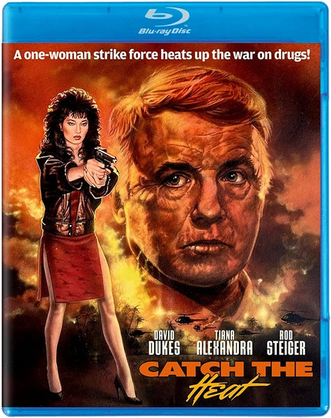 Catch the Heat (Blu-ray)