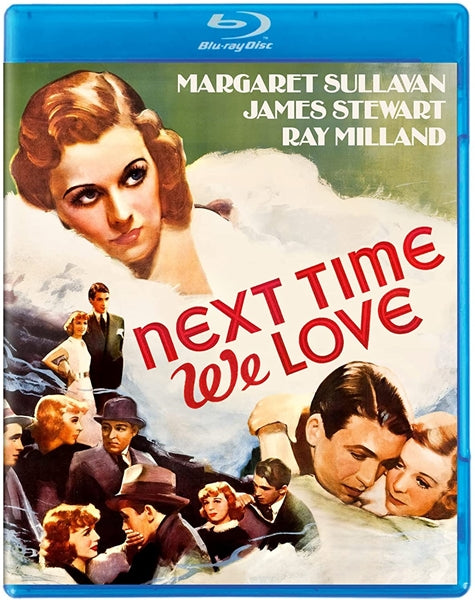 Next Time We Love (Blu-ray)
