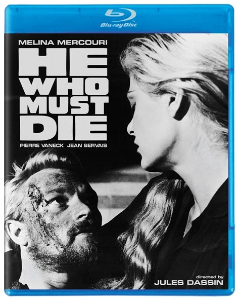 He Who Must Die (Blu-ray)