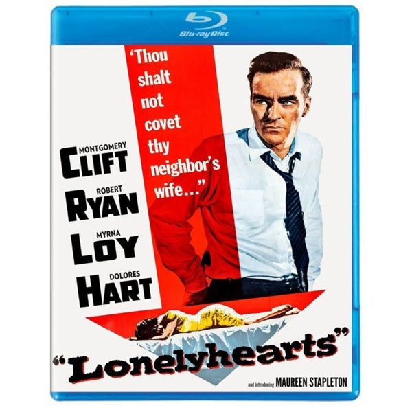 Lonelyhearts (Blu-ray)