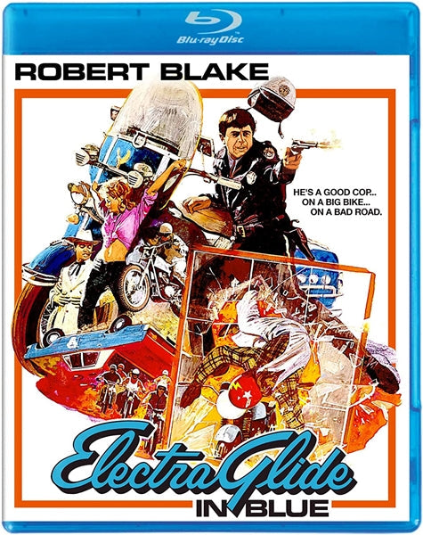 Electra Glide in E (Blu-ray)
