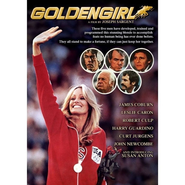Goldengirl (4K Ultra HD)