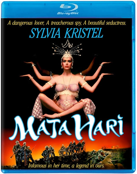 Mata Hari (Blu-ray)