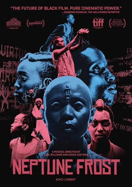 Neptune Frost (DVD)